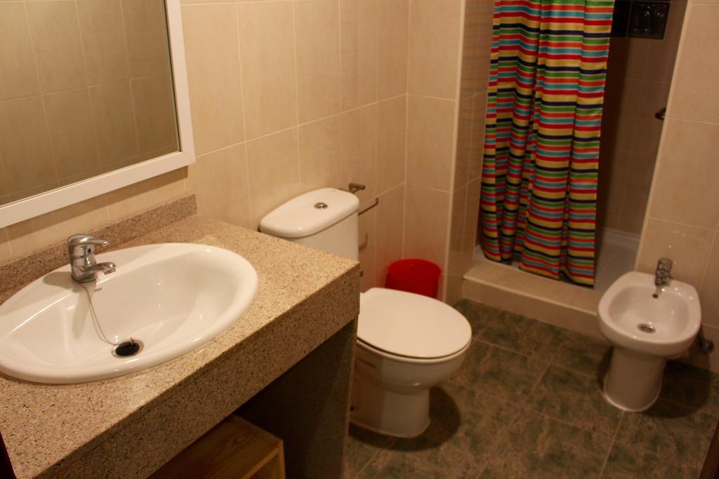 Apartment Nuria เบลเยรกวาร์ท ภายนอก รูปภาพ