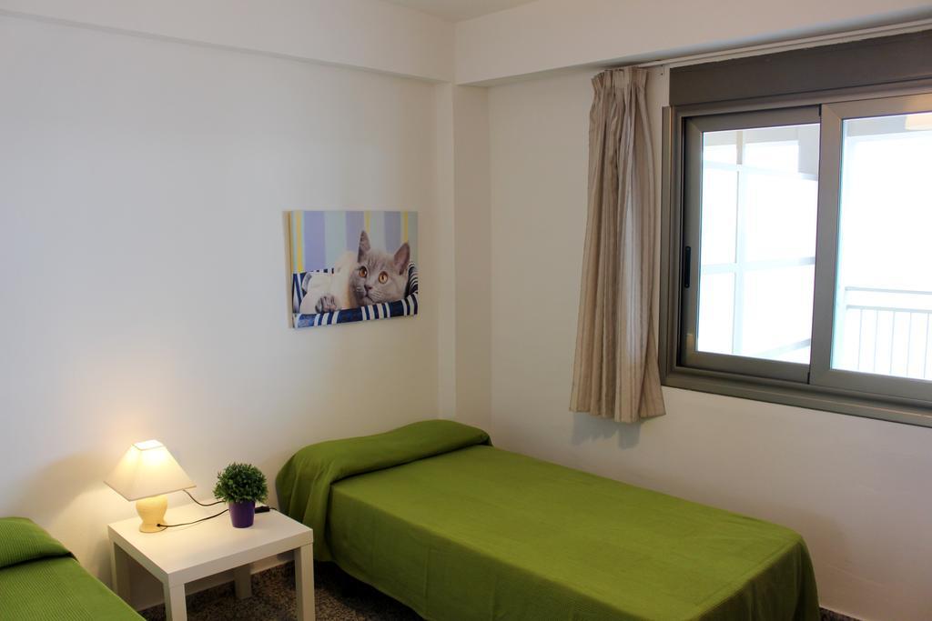 Apartment Nuria เบลเยรกวาร์ท ภายนอก รูปภาพ