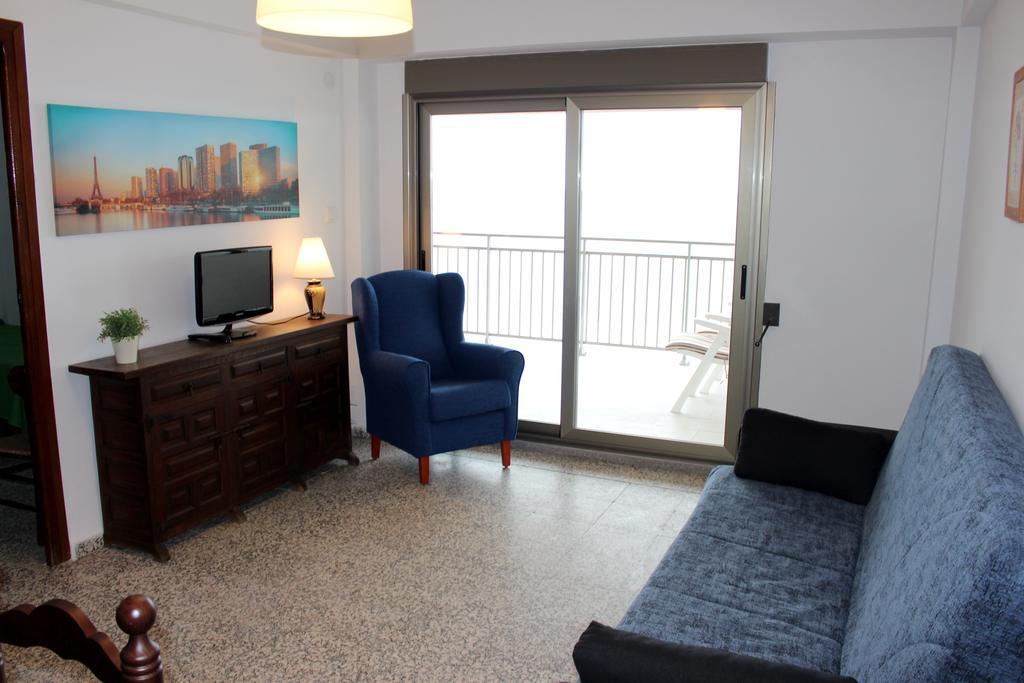 Apartment Nuria เบลเยรกวาร์ท ภายนอก รูปภาพ