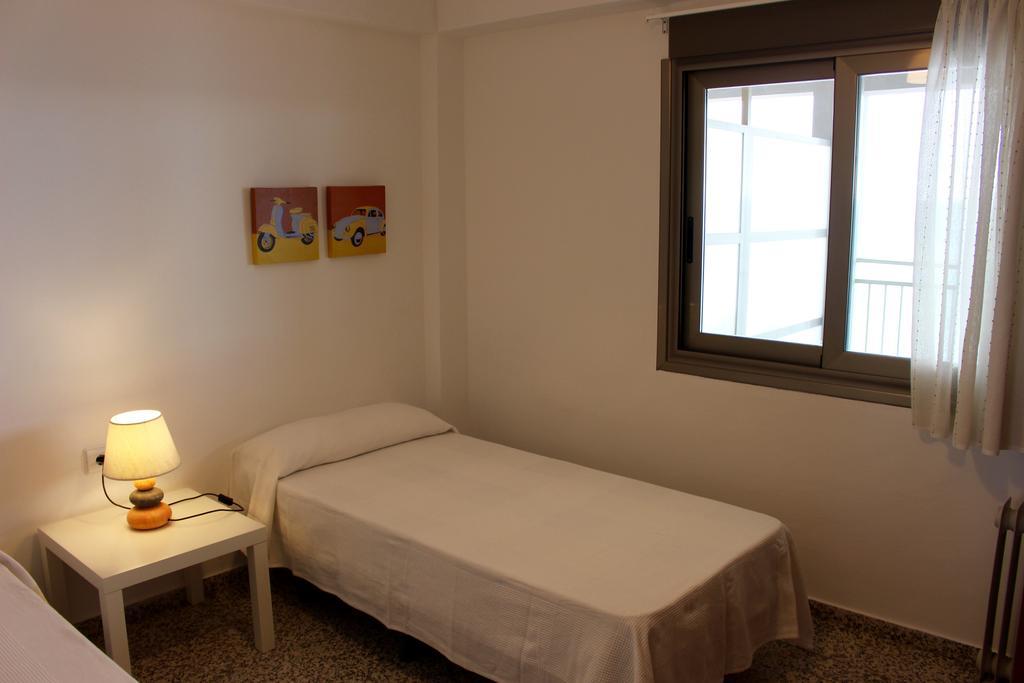 Apartment Nuria เบลเยรกวาร์ท ภายนอก รูปภาพ