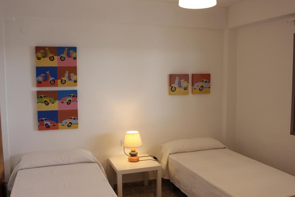 Apartment Nuria เบลเยรกวาร์ท ภายนอก รูปภาพ