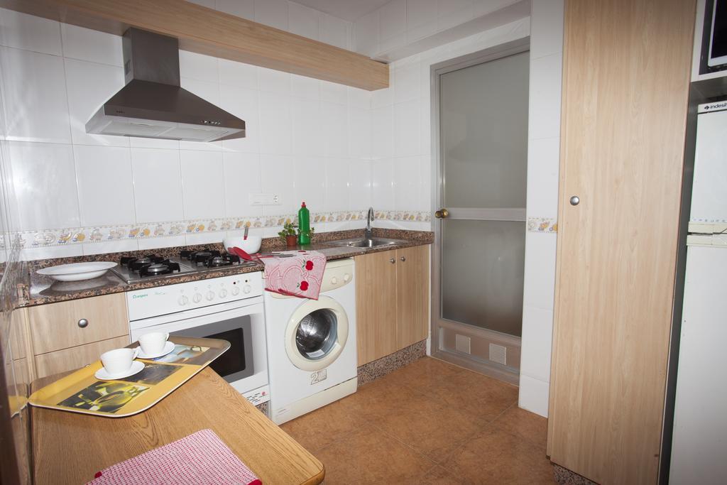 Apartment Nuria เบลเยรกวาร์ท ภายนอก รูปภาพ
