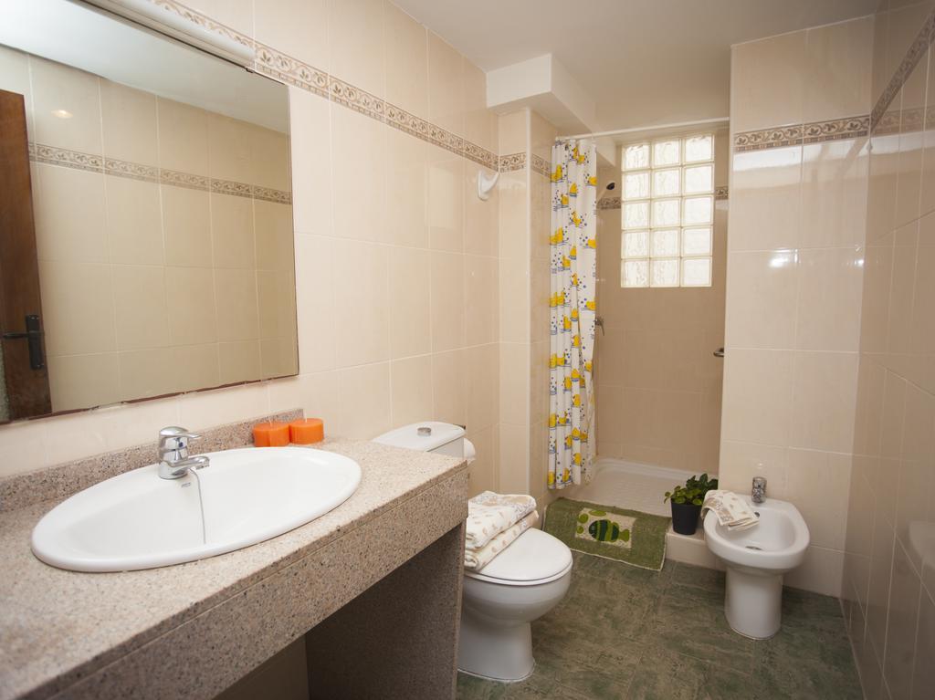 Apartment Nuria เบลเยรกวาร์ท ภายนอก รูปภาพ